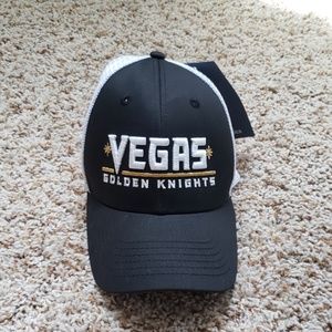 Vegas Golden Knight hat